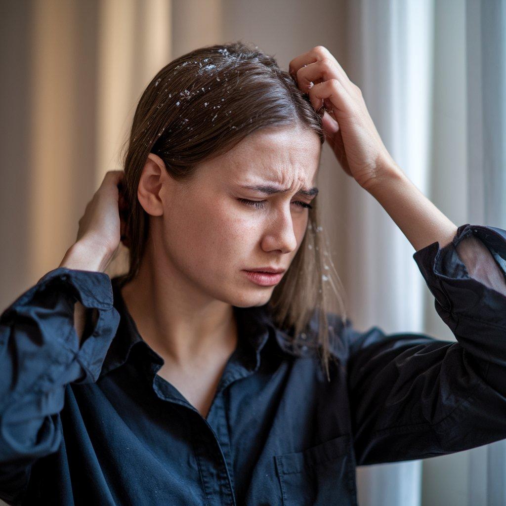 Dandruff and Scalp Irritation?